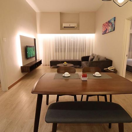 Crown Regency Serviced Suites Kuala Lumpur Exterior photo