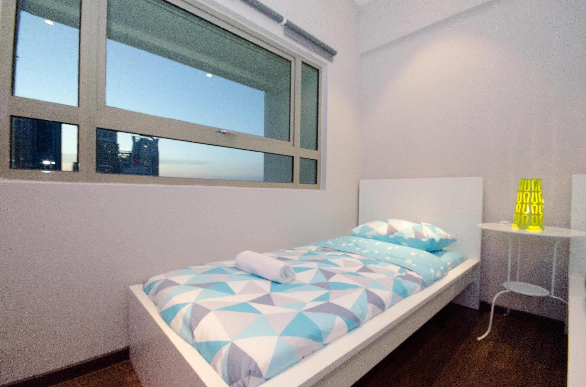 Crown Regency Serviced Suites Kuala Lumpur Exterior photo
