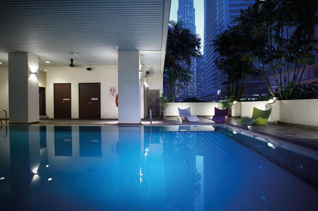 Crown Regency Serviced Suites Kuala Lumpur Exterior photo